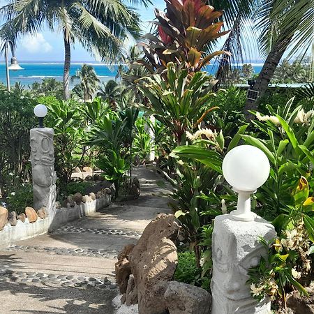Fare Arana Moorea Guesthouse Atiha エクステリア 写真