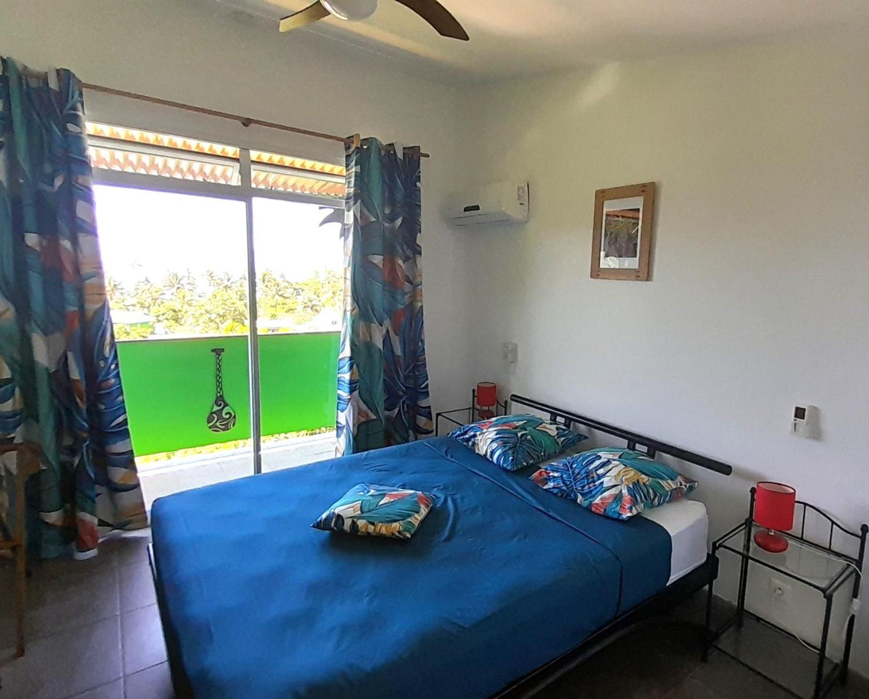 Fare Arana Moorea Guesthouse Atiha エクステリア 写真