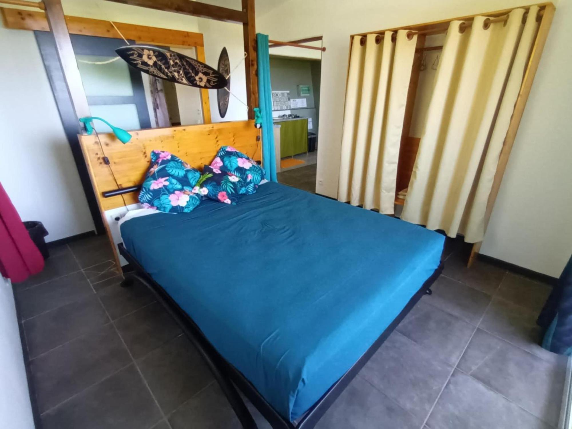 Fare Arana Moorea Guesthouse Atiha エクステリア 写真