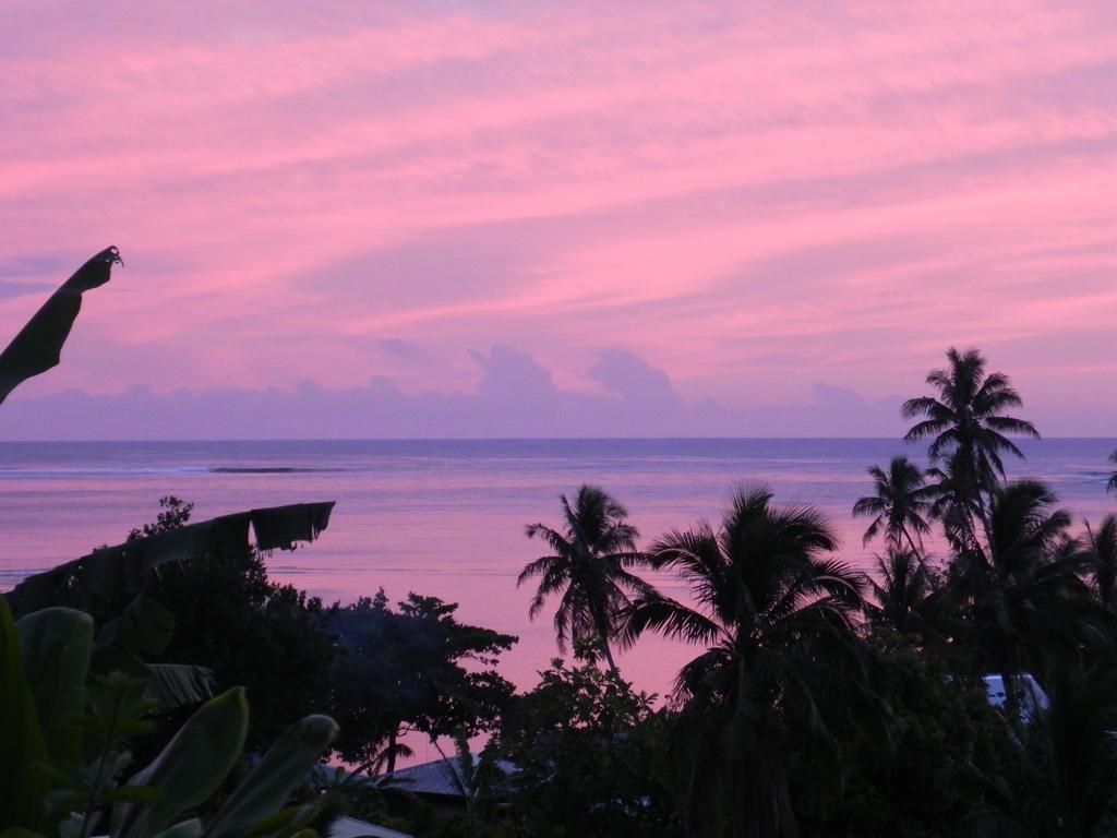 Fare Arana Moorea Guesthouse Atiha エクステリア 写真